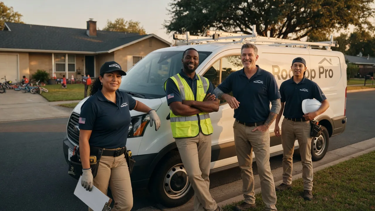Roof Repair in Delta, LA near me
